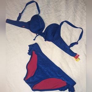 Cleo Swim by Panache Swimsuit 28D/XS